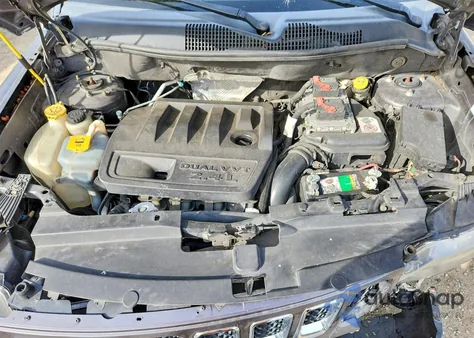 2016 Jeep Compass Sport z USA, uszkodzony, nr VIN 1C4NJDBB1GD520056